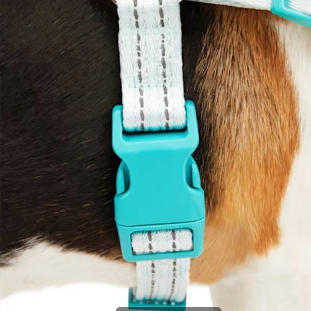 EVERYYAY Easy On Training Dog Harness in Blue - Picture 6 of 11